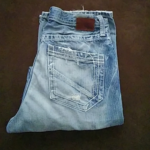 BKE Other - Men's BKE Tyler Straight 34x32